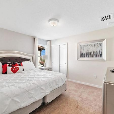 Luxury New Villa Near Disney With Pool 6Bedrooms キシミー エクステリア 写真