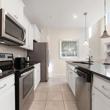 Luxury New Villa Near Disney With Pool 6Bedrooms キシミー エクステリア 写真
